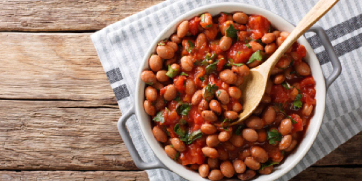 Receta de Caparrones con verduras