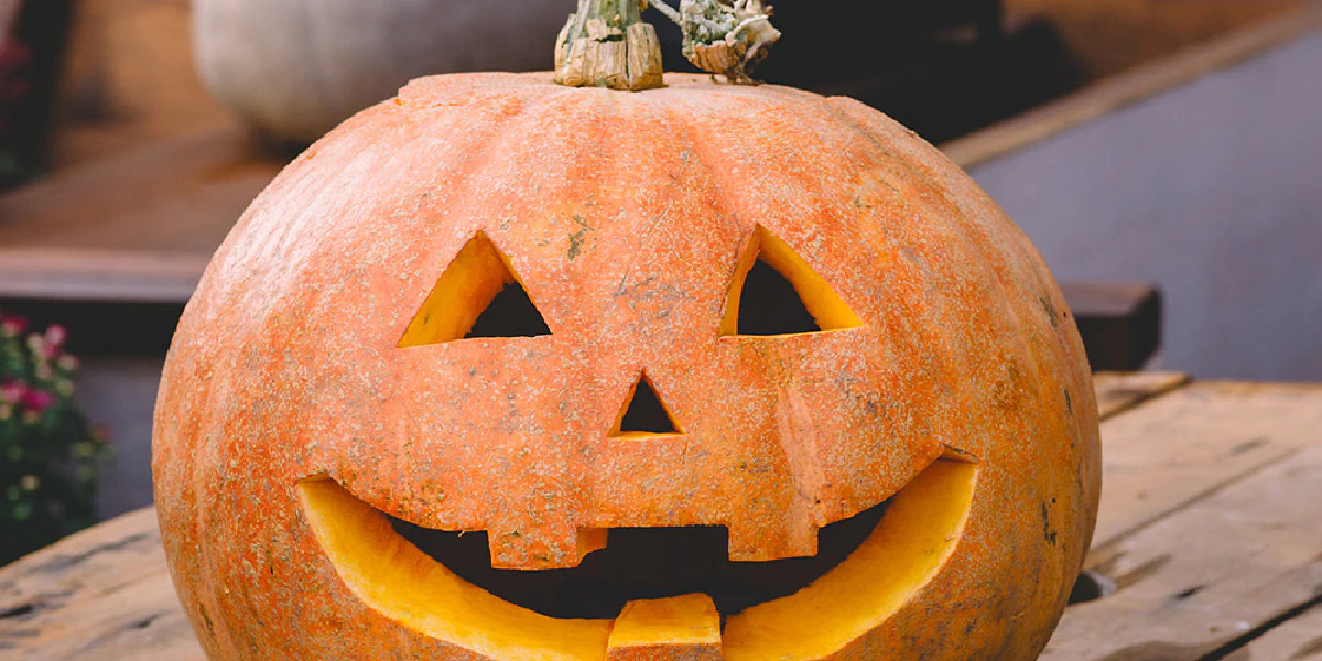 Receta de Calabaza de Halloween. Cómo diseñar y decorar tu calabaza