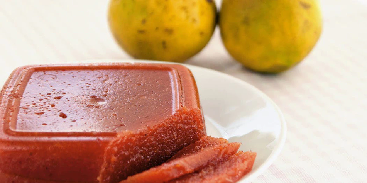 Receta de Cómo hacer dulce de membrillo casero