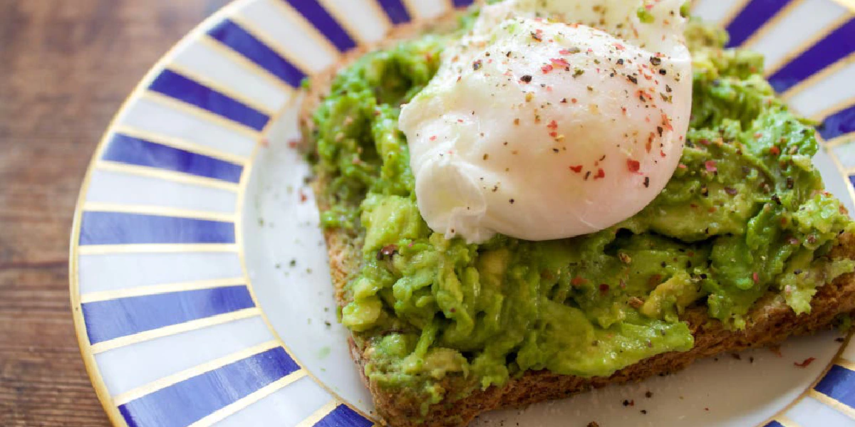 Receta de Cómo hacer huevos escalfados o huevos poché