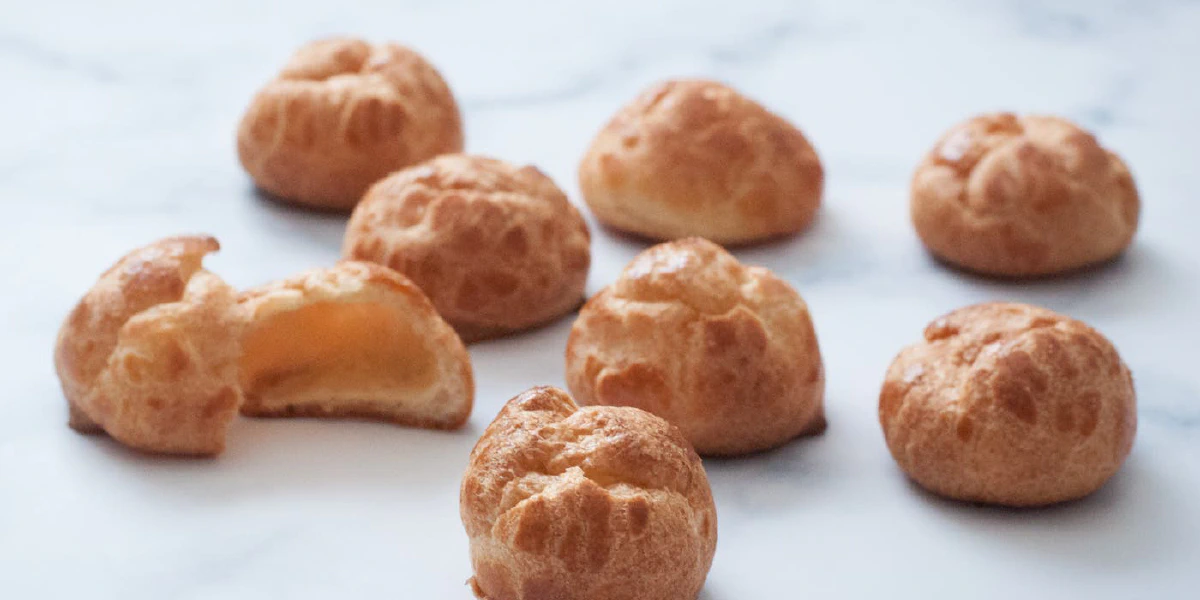 Receta de Cómo hacer masa choux. Receta, trucos y consejos para que salga perfecta