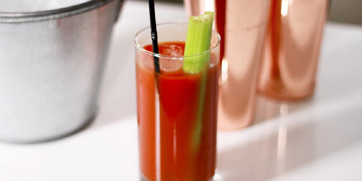 Receta de Cómo hacer un Bloody Mary