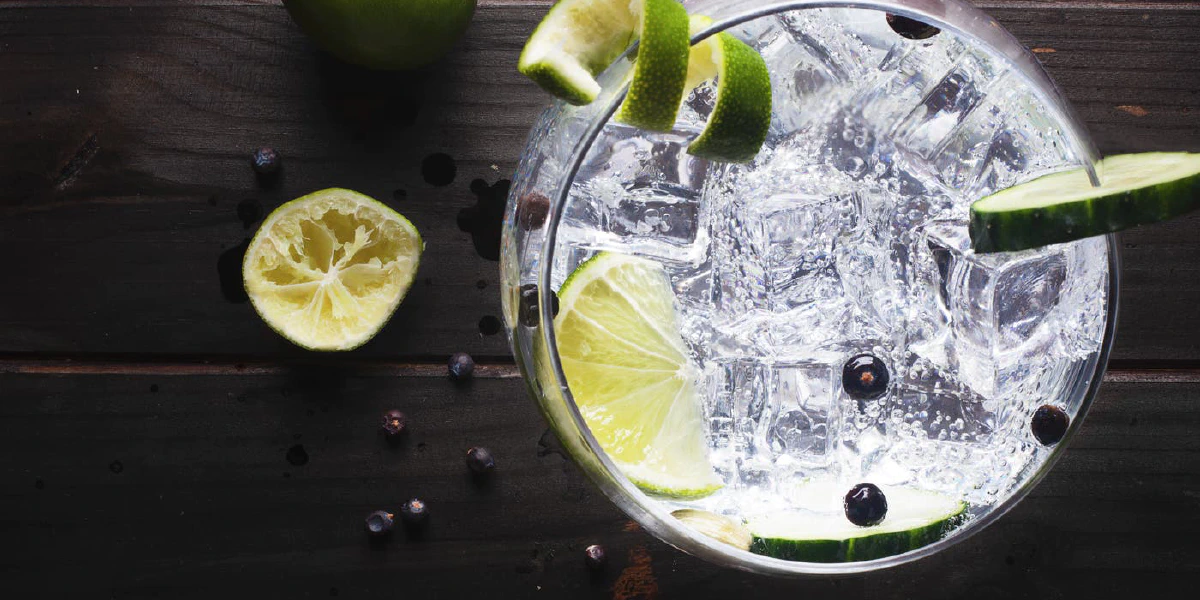 Receta de Cómo hacer un gin tonic perfecto