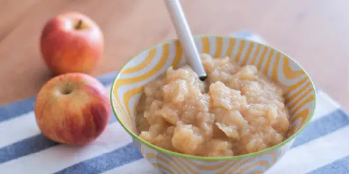 Cómo hacer compota de manzana. Compota clásica y casera al método tradicional, en cazuela. Una de las mejores recetas de mi madre Rosa, deliciosa.