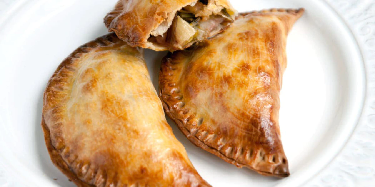 Receta de Empanadillas o empanadas fáciles y rápidas