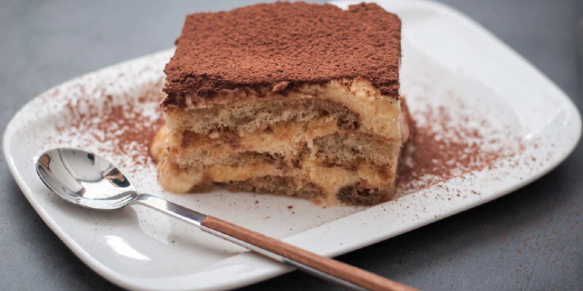 Receta de Tiramisú